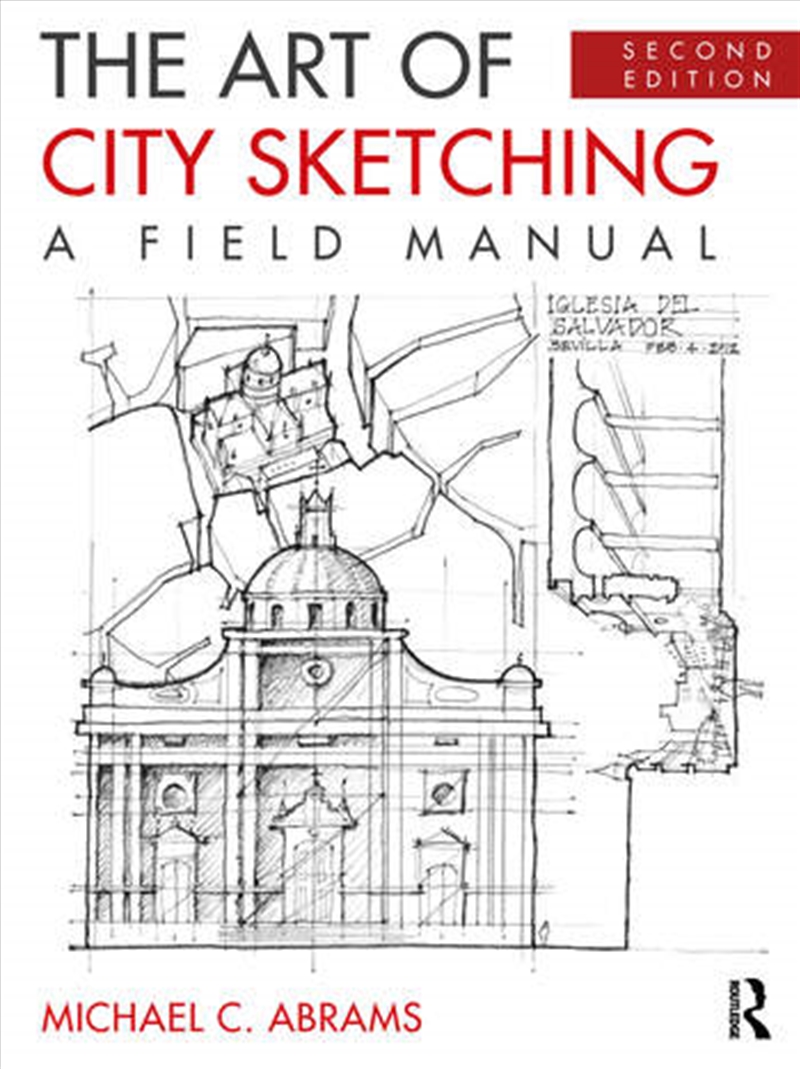 The Art of City Sketching/Product Detail/Architecture