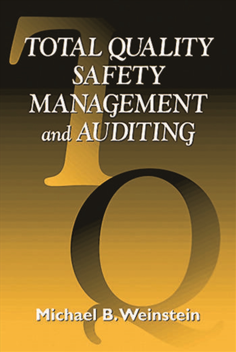 Total Quality Safety Management and Auditing/Product Detail/Business Leadership & Management