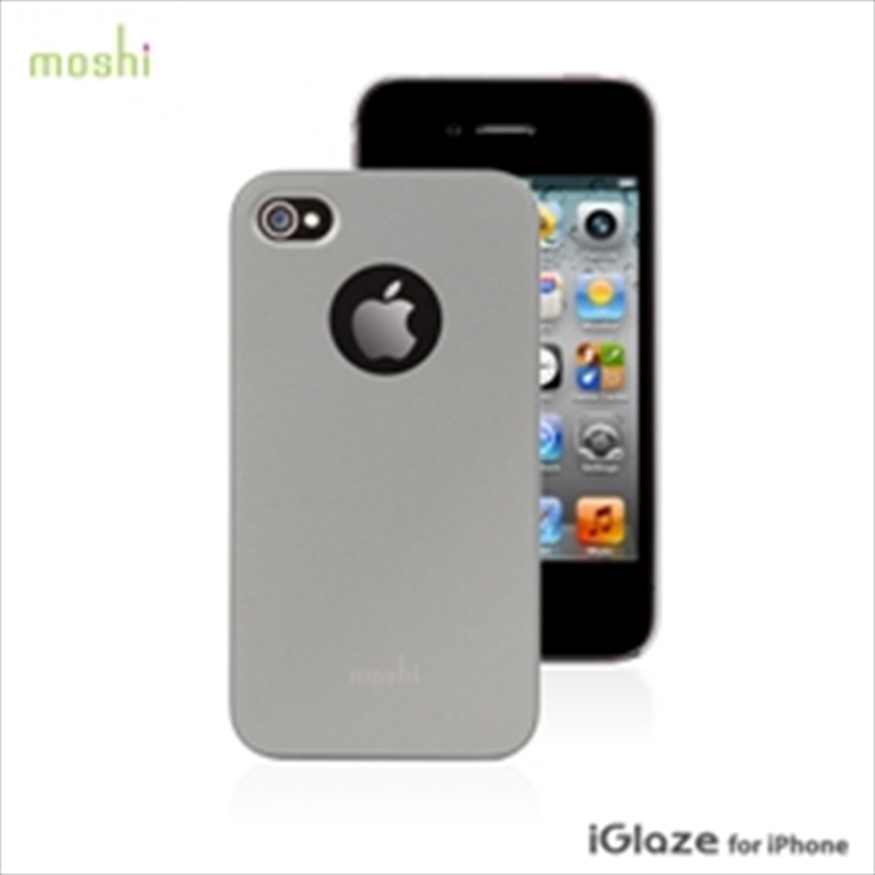 iGlaze 4 - Titanium/Product Detail/Phone Accessories