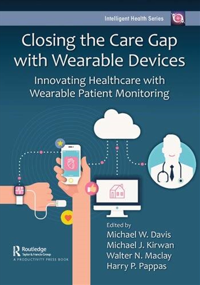 Closing the Care Gap with Wearable Devices/Product Detail/Business Leadership & Management