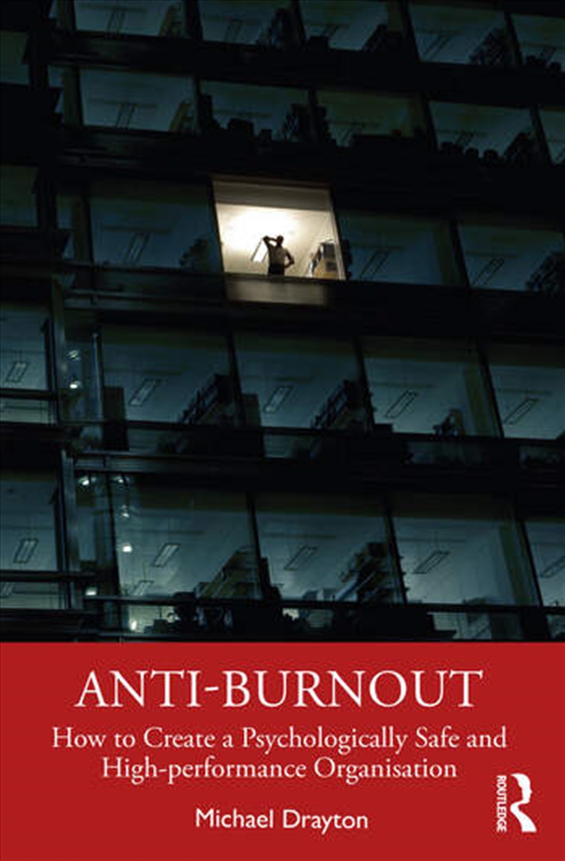Anti-burnout/Product Detail/Business Leadership & Management