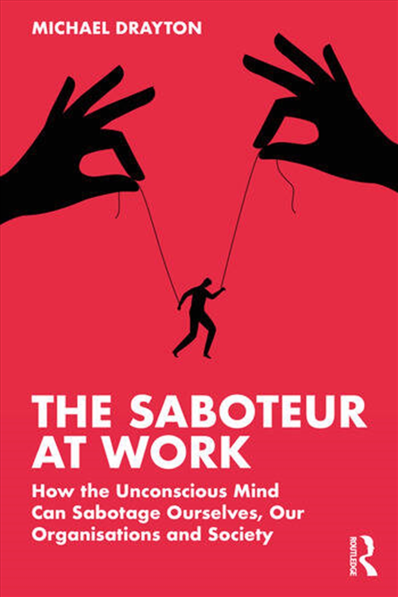 The Saboteur at Work/Product Detail/Business Leadership & Management