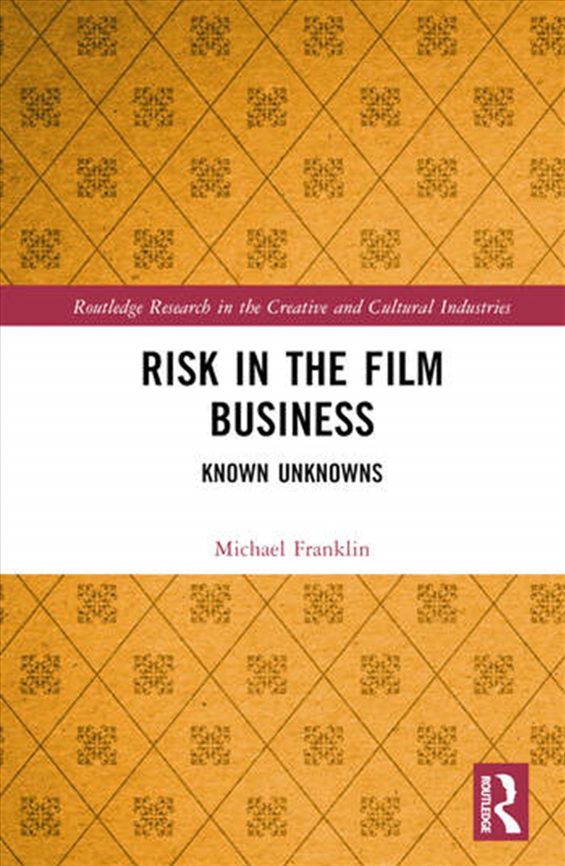 Risk in the Film Business/Product Detail/Business Leadership & Management