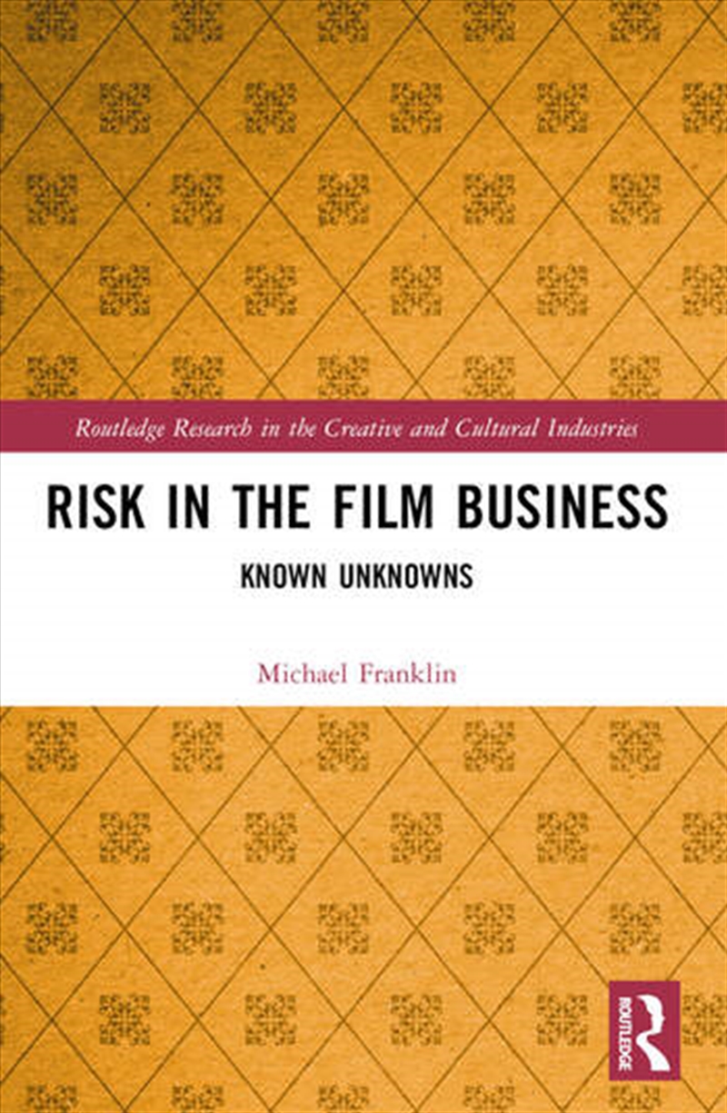 Risk in the Film Business/Product Detail/Business Leadership & Management