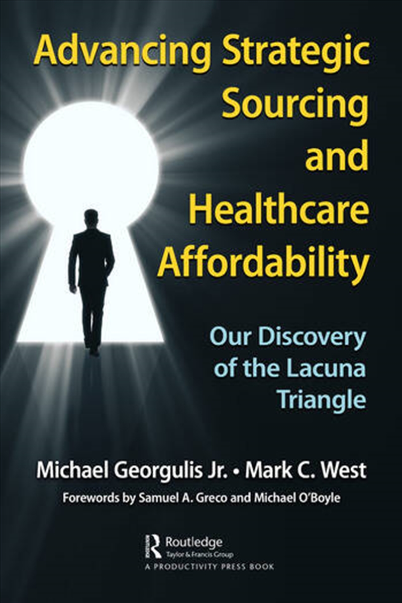 Advancing Strategic Sourcing and Healthcare Affordability/Product Detail/Healthcare