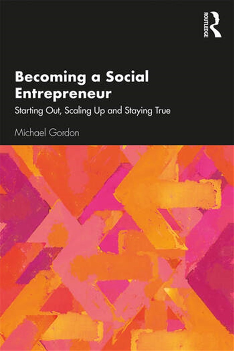 Becoming a Social Entrepreneur/Product Detail/Business Leadership & Management