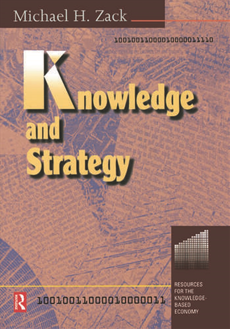 Knowledge and Strategy/Product Detail/Business Leadership & Management