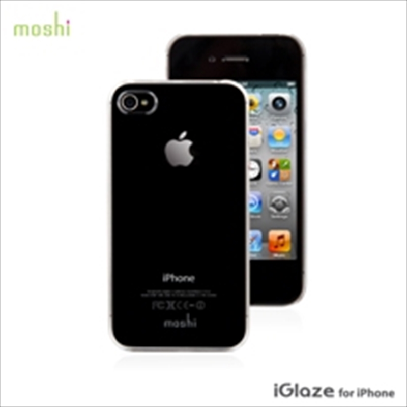 iGlaze 4 XT - Clear/Product Detail/Phone Accessories