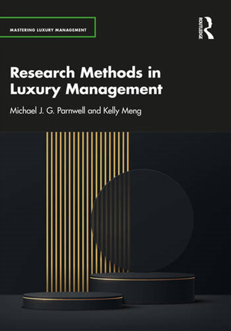 Research Methods in Luxury Management/Product Detail/Business Leadership & Management