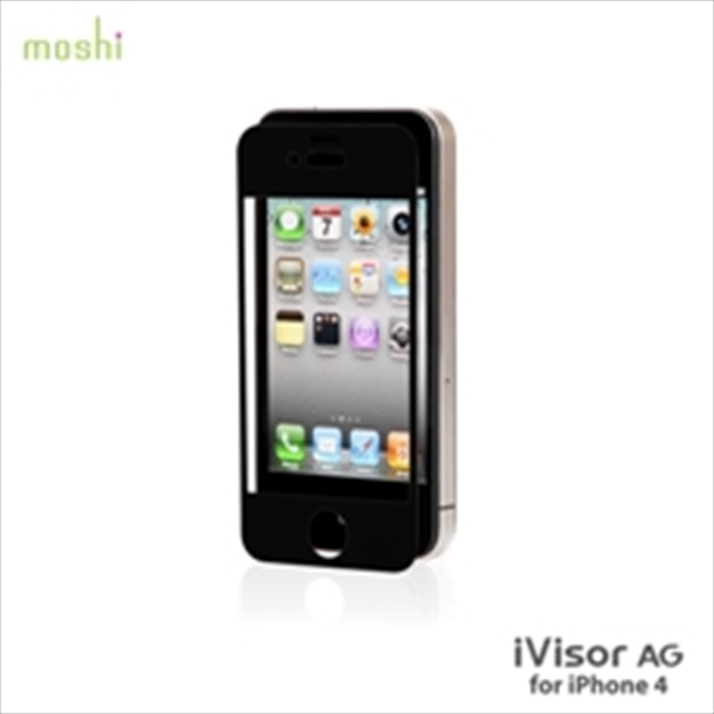 iVisor For iPhone 4 - Black/Product Detail/Phone Accessories