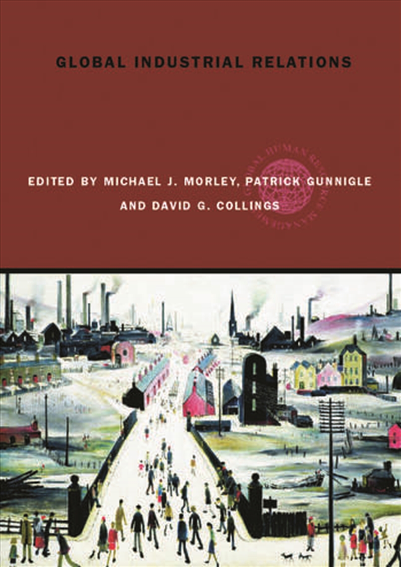 Global Industrial Relations/Product Detail/Business Leadership & Management