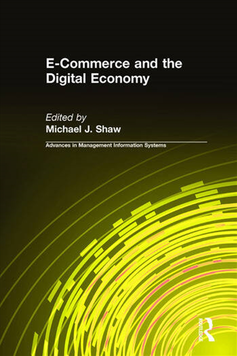 E-Commerce and the Digital Economy/Product Detail/Business Leadership & Management