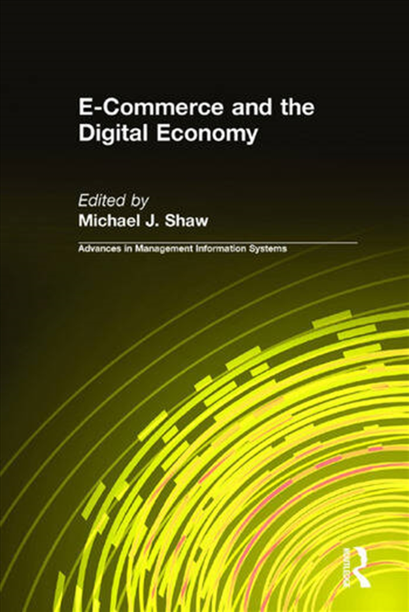 E-Commerce and the Digital Economy/Product Detail/Business Leadership & Management