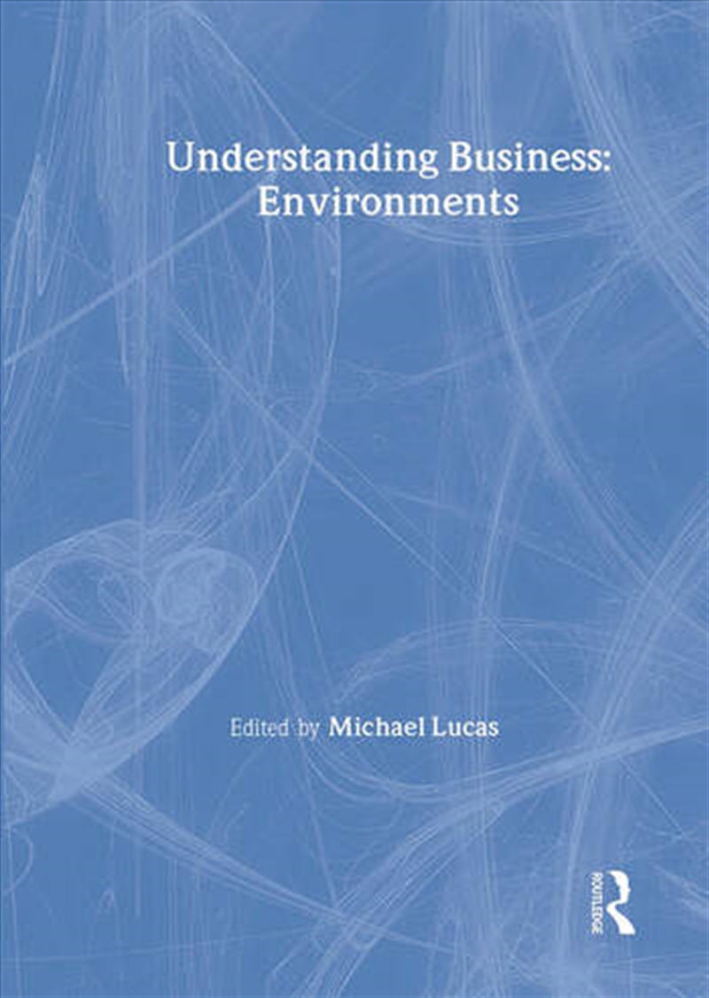 Understanding Business Environments/Product Detail/Business Leadership & Management