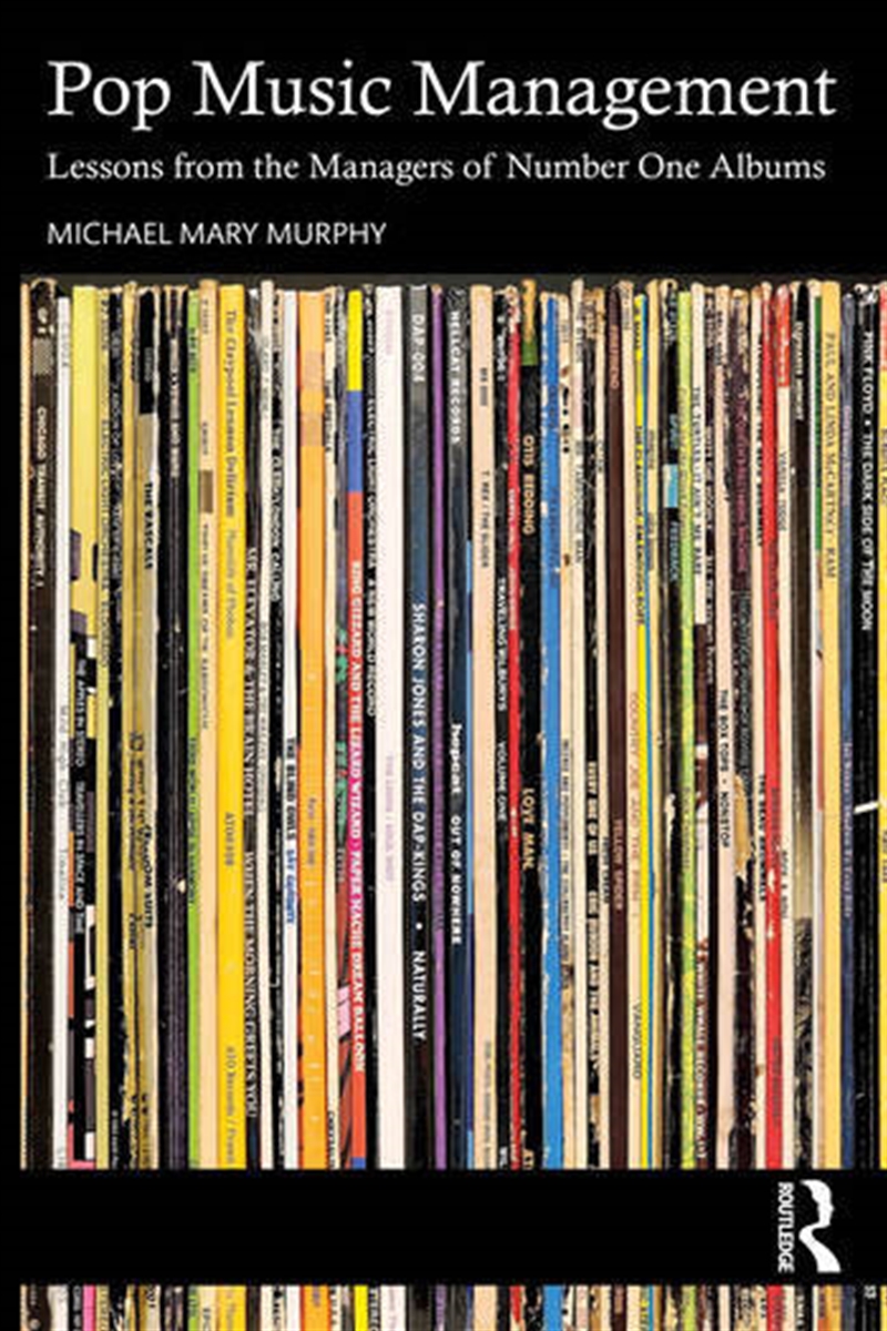 Pop Music Management/Product Detail/Business Leadership & Management