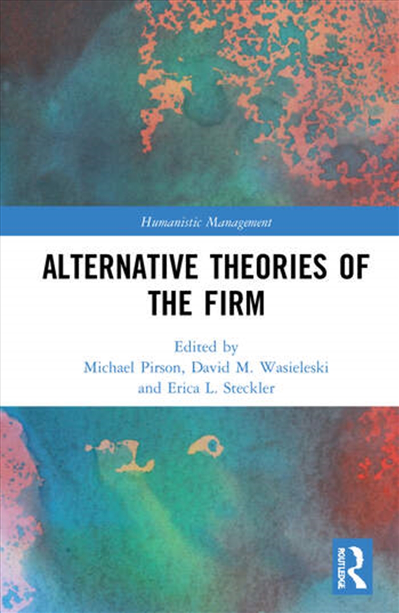 Alternative Theories of the Firm/Product Detail/Business Leadership & Management