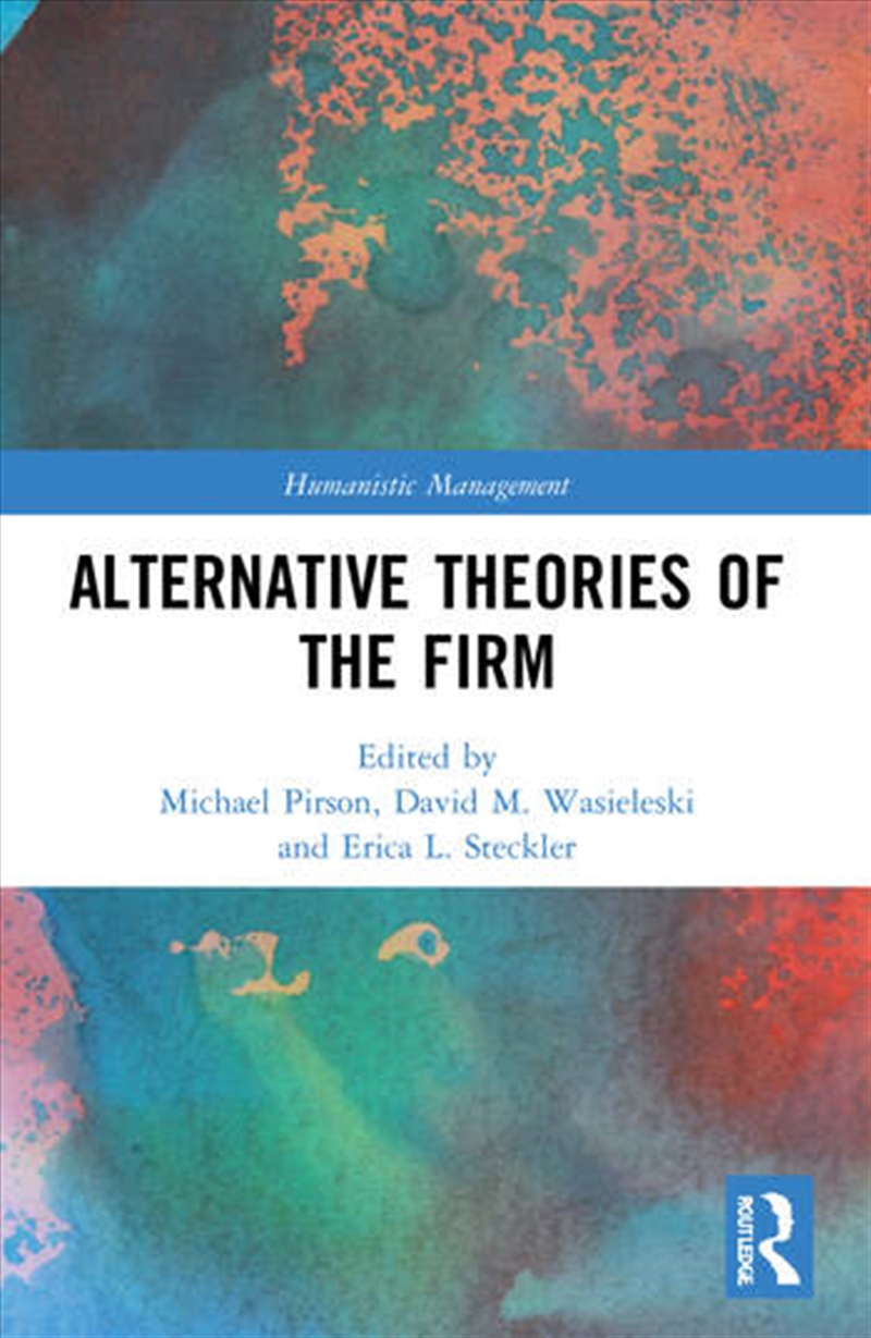 Alternative Theories of the Firm/Product Detail/Business Leadership & Management