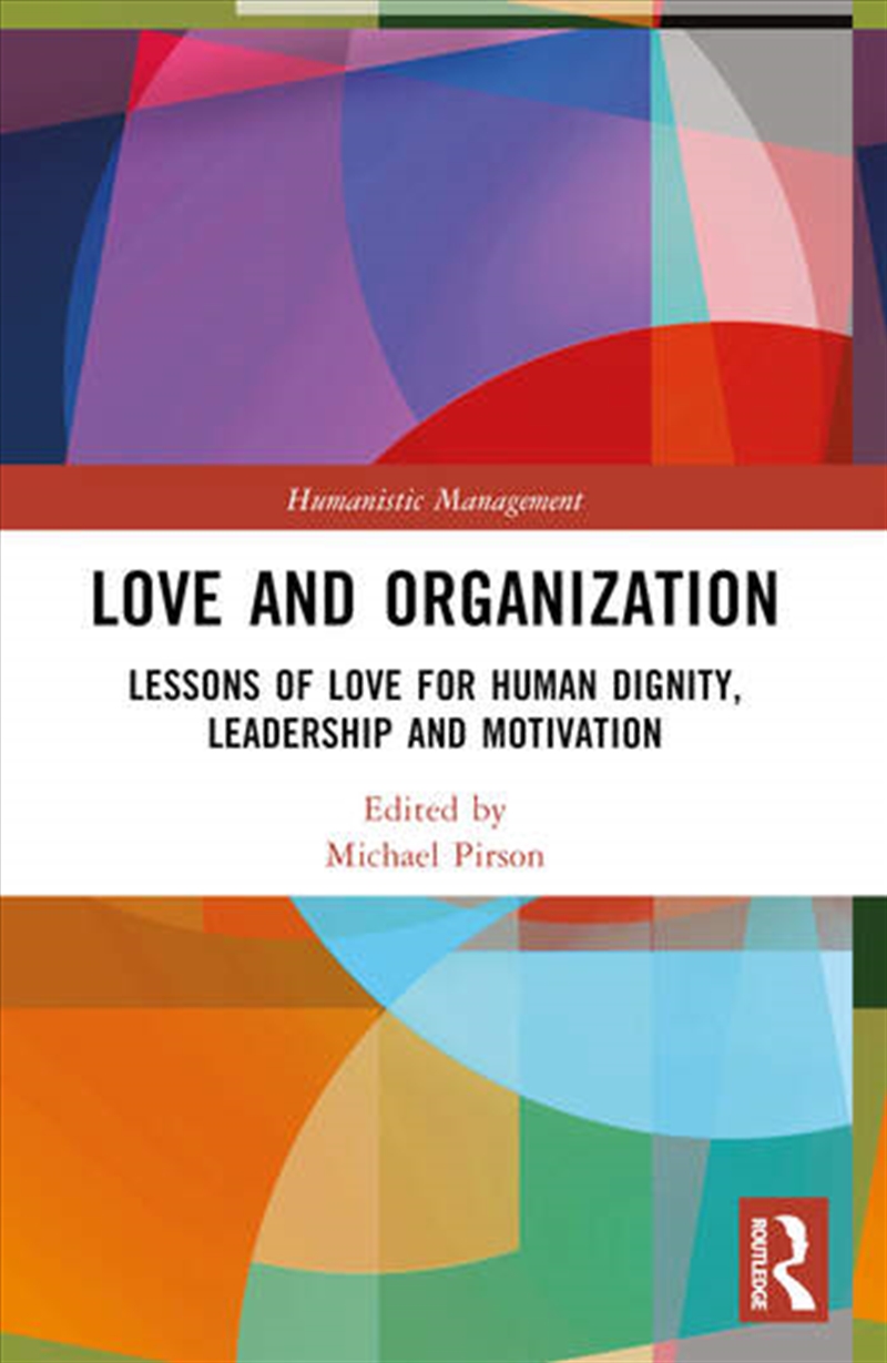 Love and Organization/Product Detail/Business Leadership & Management