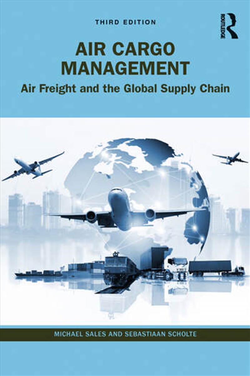 Air Cargo Management/Product Detail/Business Leadership & Management
