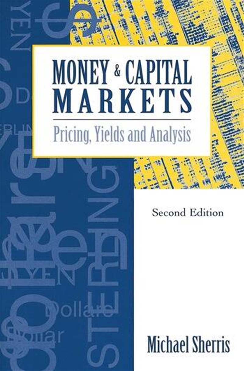 Money and Capital Markets/Product Detail/Business Leadership & Management