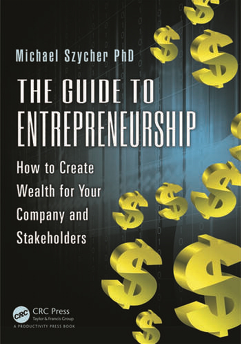 The Guide to Entrepreneurship/Product Detail/Business Leadership & Management