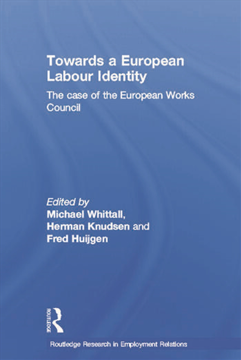 Towards a European Labour Identity/Product Detail/Business Leadership & Management