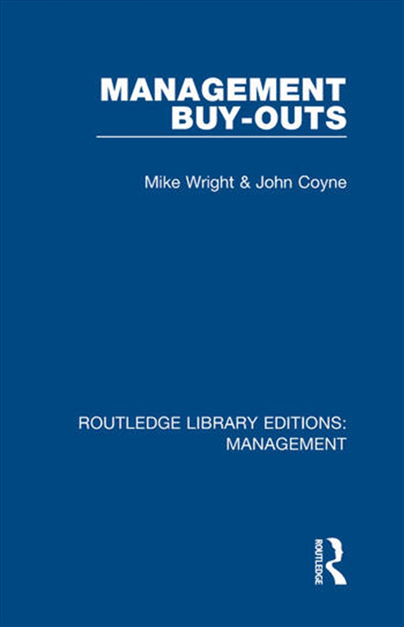 Management Buy-Outs/Product Detail/Business Leadership & Management