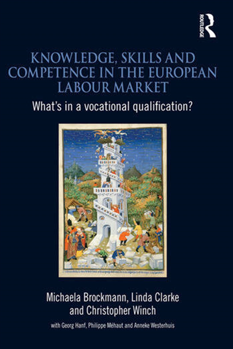 Knowledge, Skills and Competence in the European Labour Market/Product Detail/Business Leadership & Management