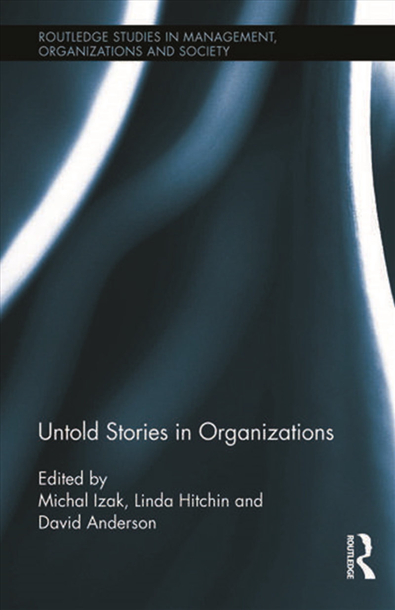 Untold Stories in Organizations/Product Detail/Business Leadership & Management