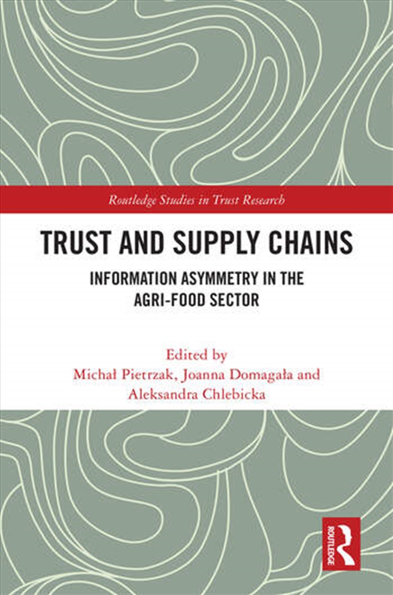 Trust and Supply Chains/Product Detail/Business Leadership & Management
