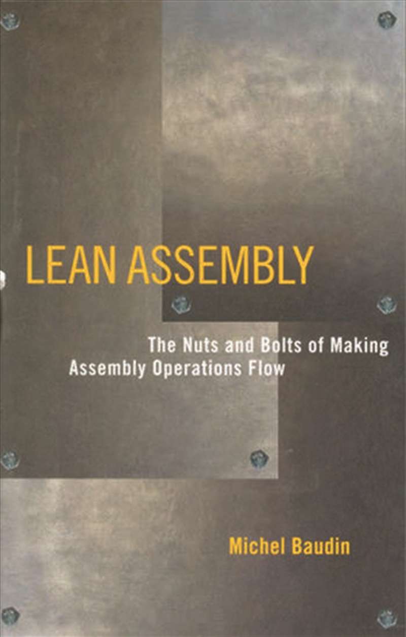 Lean Assembly/Product Detail/Business Leadership & Management