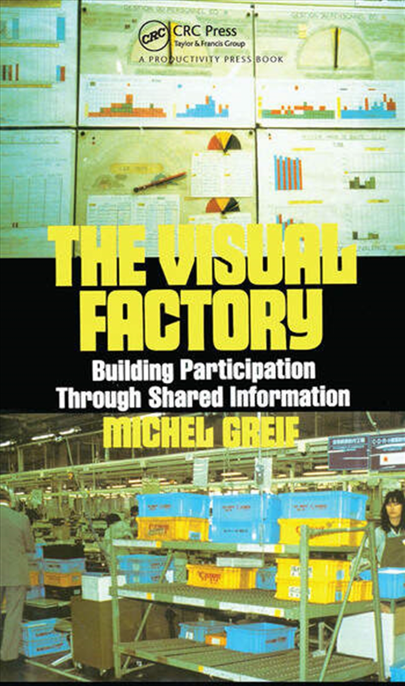 The Visual Factory/Product Detail/Business Leadership & Management