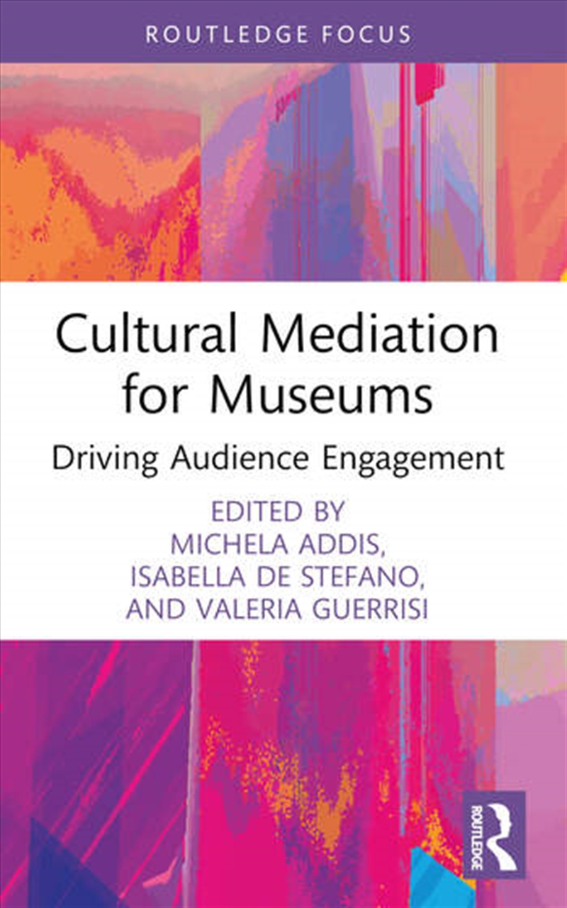 Cultural Mediation for Museums/Product Detail/Business Leadership & Management