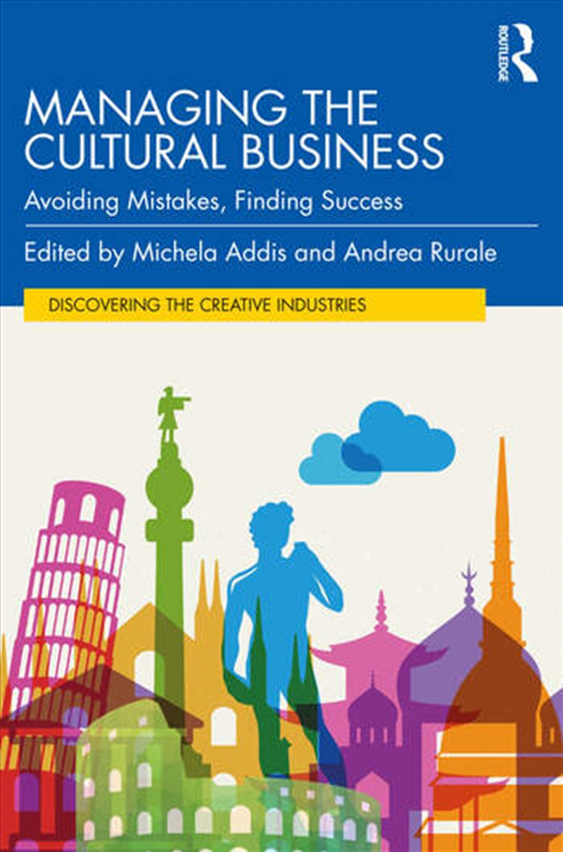 Managing the Cultural Business/Product Detail/Business Leadership & Management