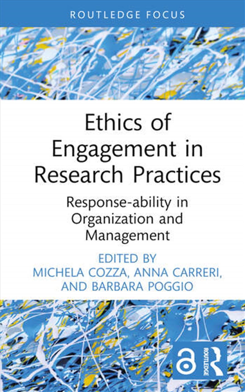 Ethics of Engagement in Research Practices/Product Detail/Business Leadership & Management