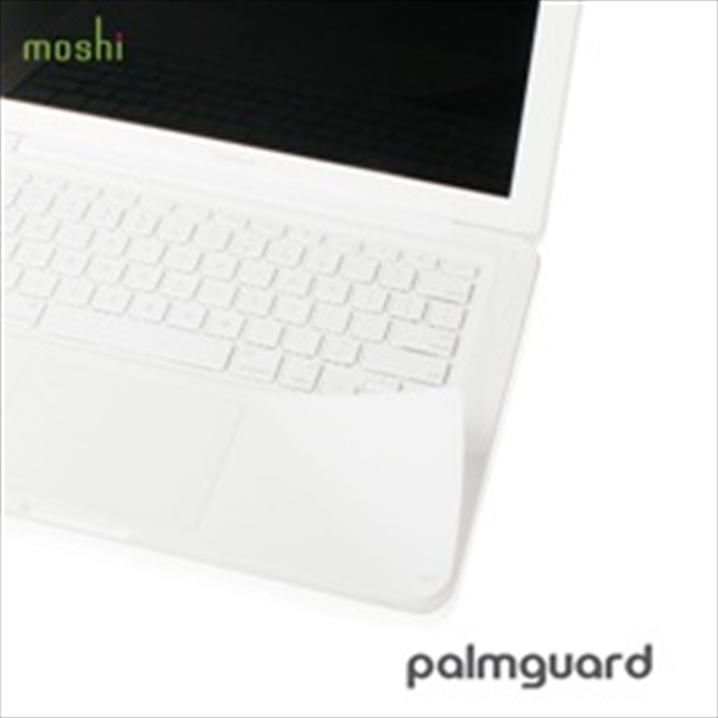 Palmguard 13" - White/Product Detail/Computer Accessories