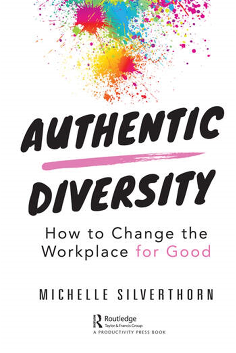 Authentic Diversity/Product Detail/Business Leadership & Management