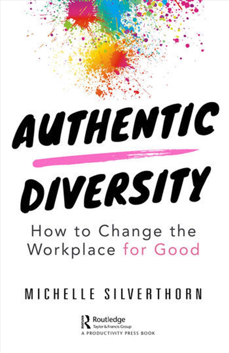 Authentic Diversity/Product Detail/Business Leadership & Management
