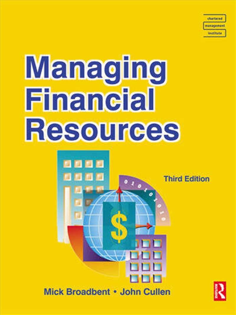 Managing Financial Resources/Product Detail/Business Leadership & Management