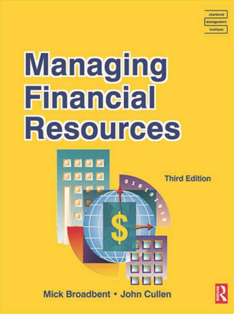 Managing Financial Resources/Product Detail/Business Leadership & Management