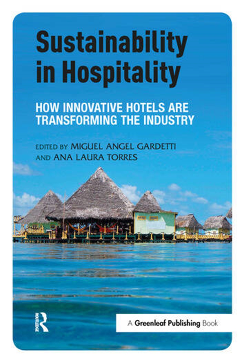 Sustainability in Hospitality/Product Detail/Business Leadership & Management