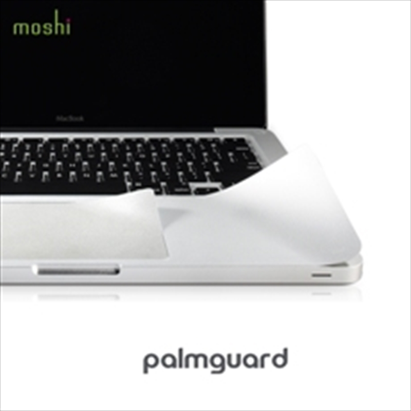 Palmguard 15" Unibody Silver/Product Detail/Computer Accessories