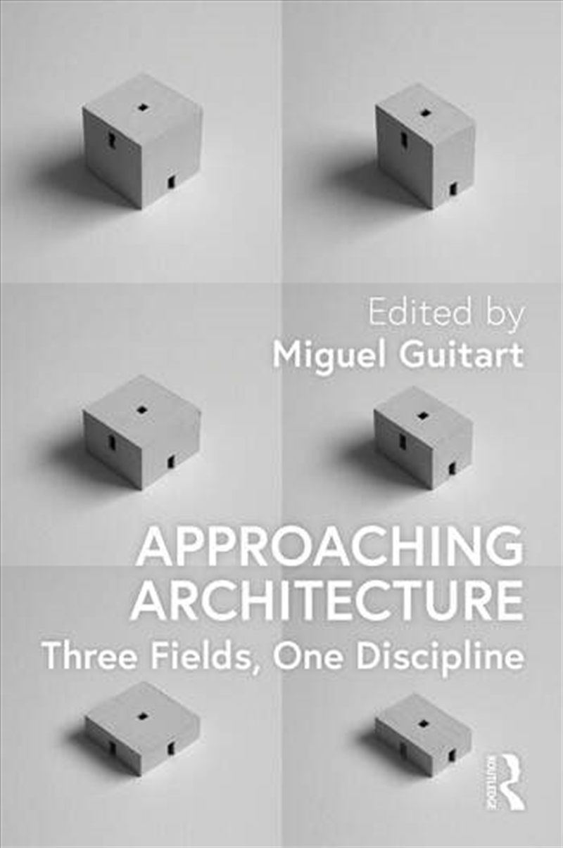 Approaching Architecture/Product Detail/Architecture