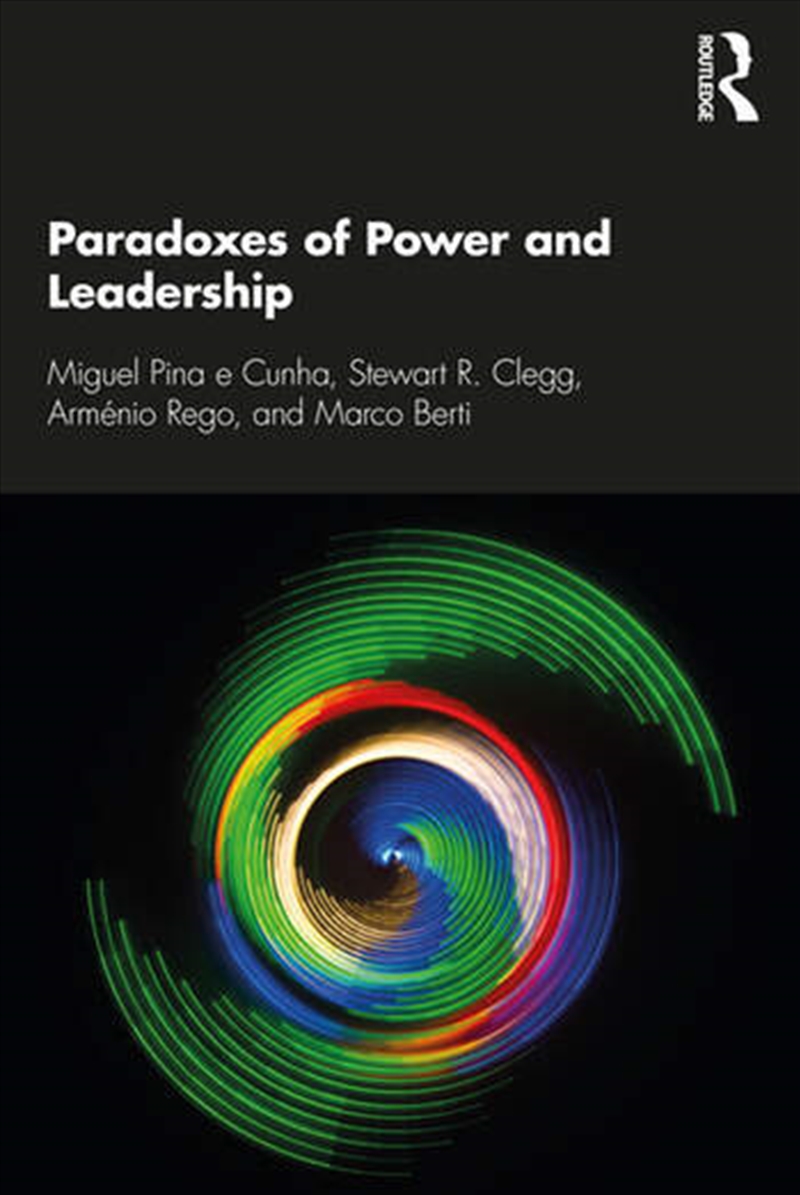 Paradoxes of Power and Leadership/Product Detail/Business Leadership & Management