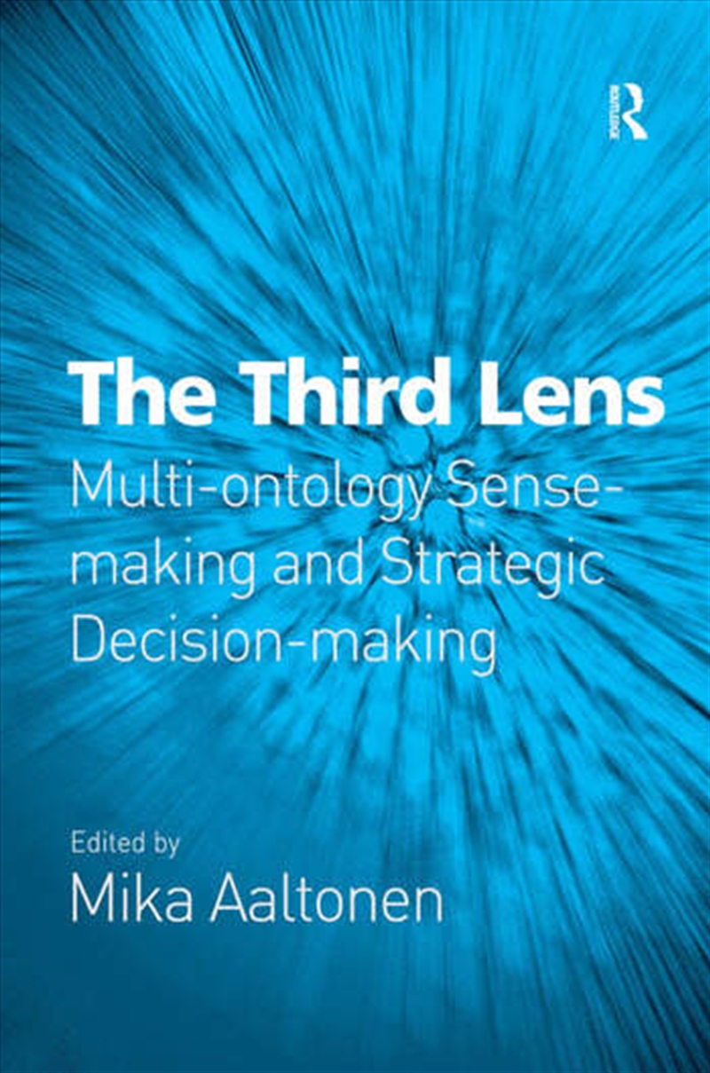 The Third Lens/Product Detail/Business Leadership & Management