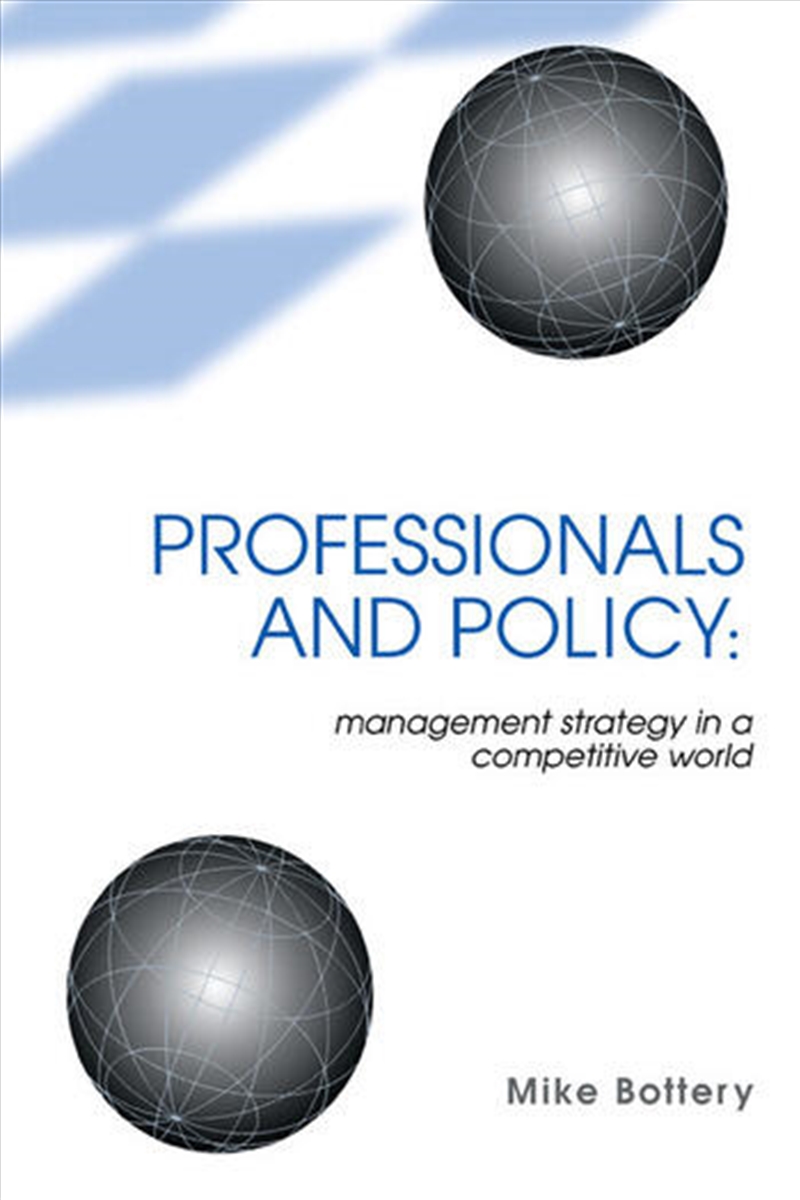 Professionals and Policy/Product Detail/Business Leadership & Management
