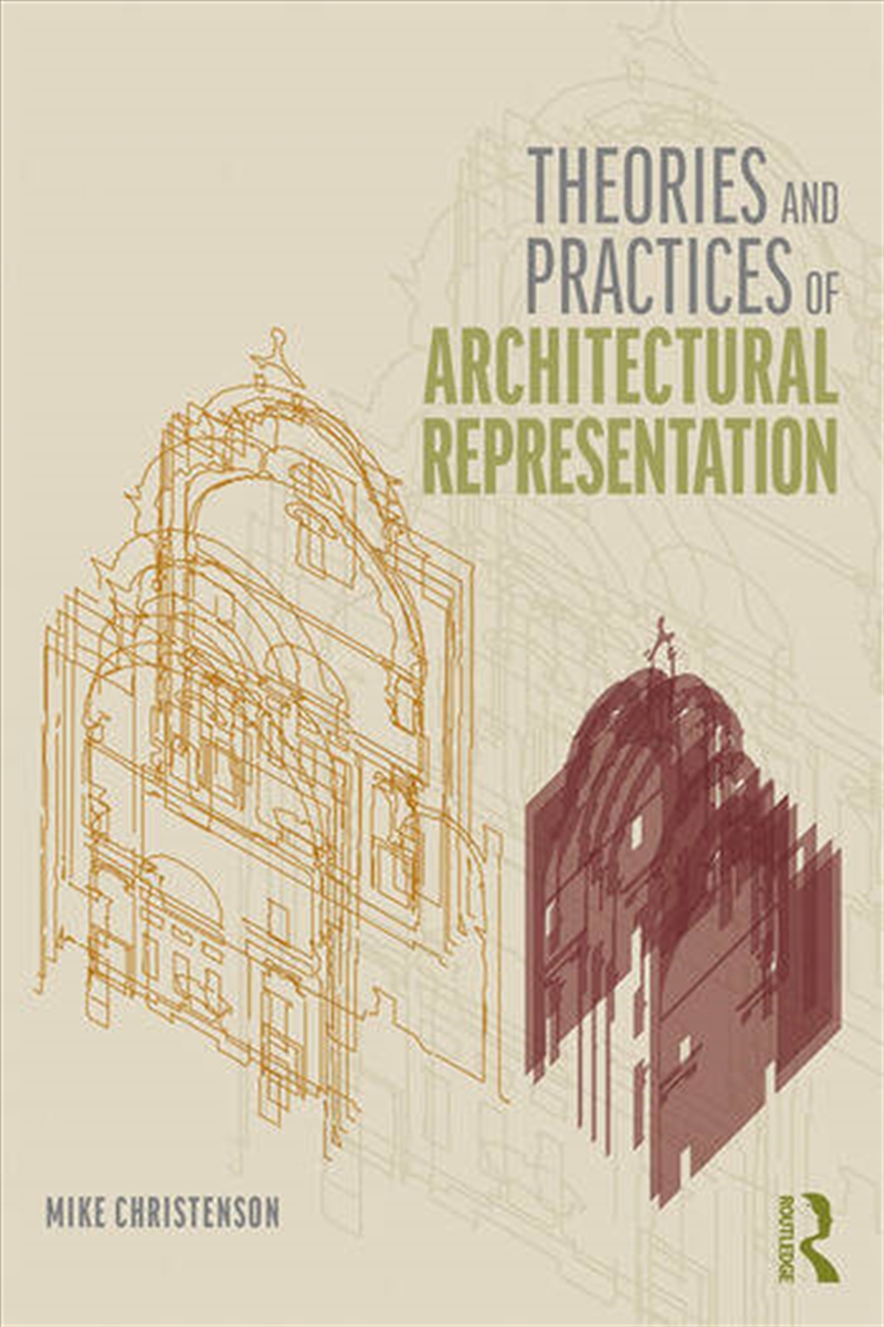 Theories and Practices of Architectural Representation/Product Detail/Architecture