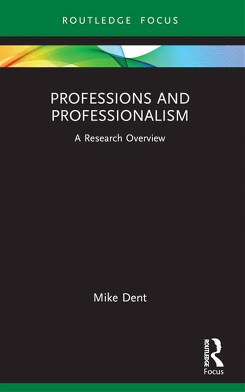 Professions and Professionalism/Product Detail/Business Leadership & Management