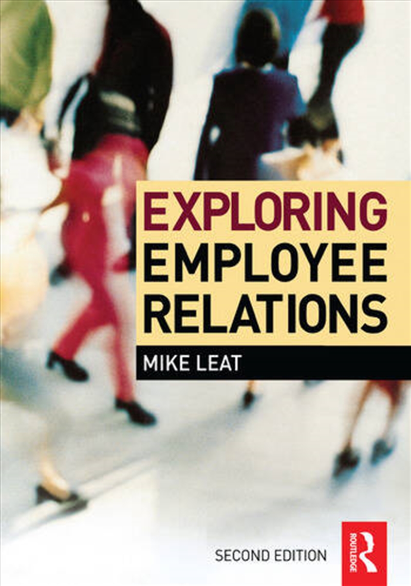 Exploring Employee Relations/Product Detail/Business Leadership & Management
