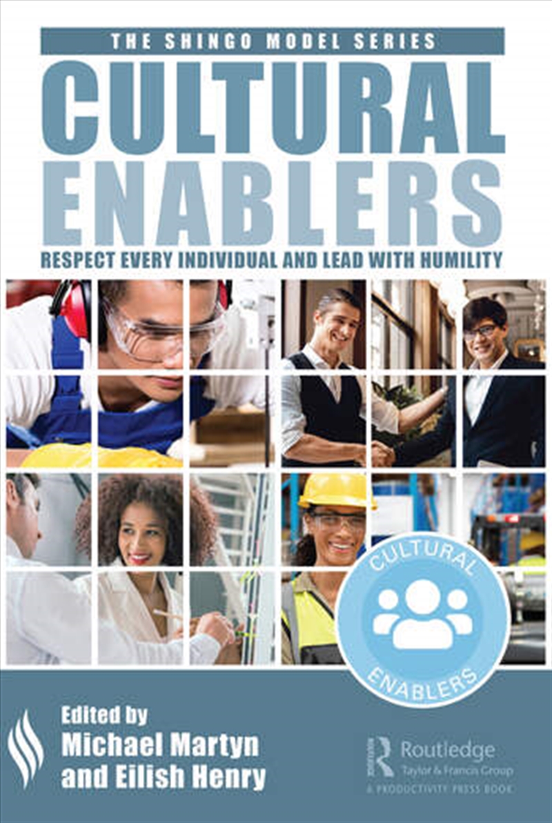 Cultural Enablers/Product Detail/Business Leadership & Management